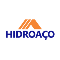 Logomarca Hidroaço